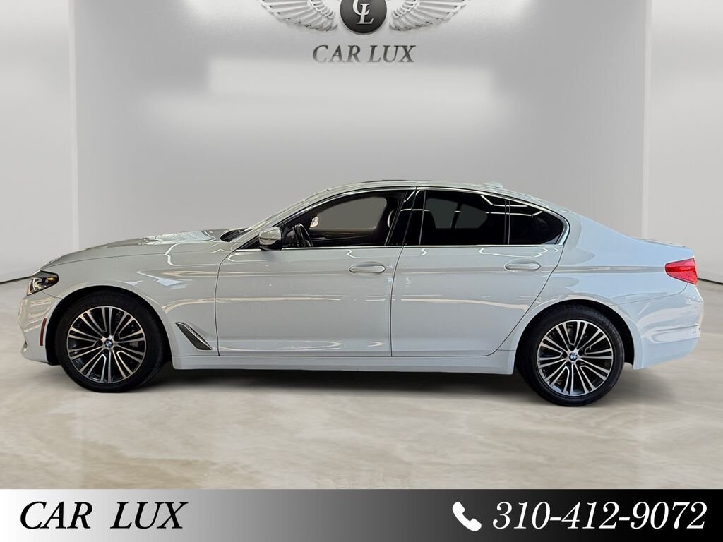 bmw 5 series 2019 WBAJA5C50KG900300 image bmw 5 series 2019 WBAJA5C50KG900300 image